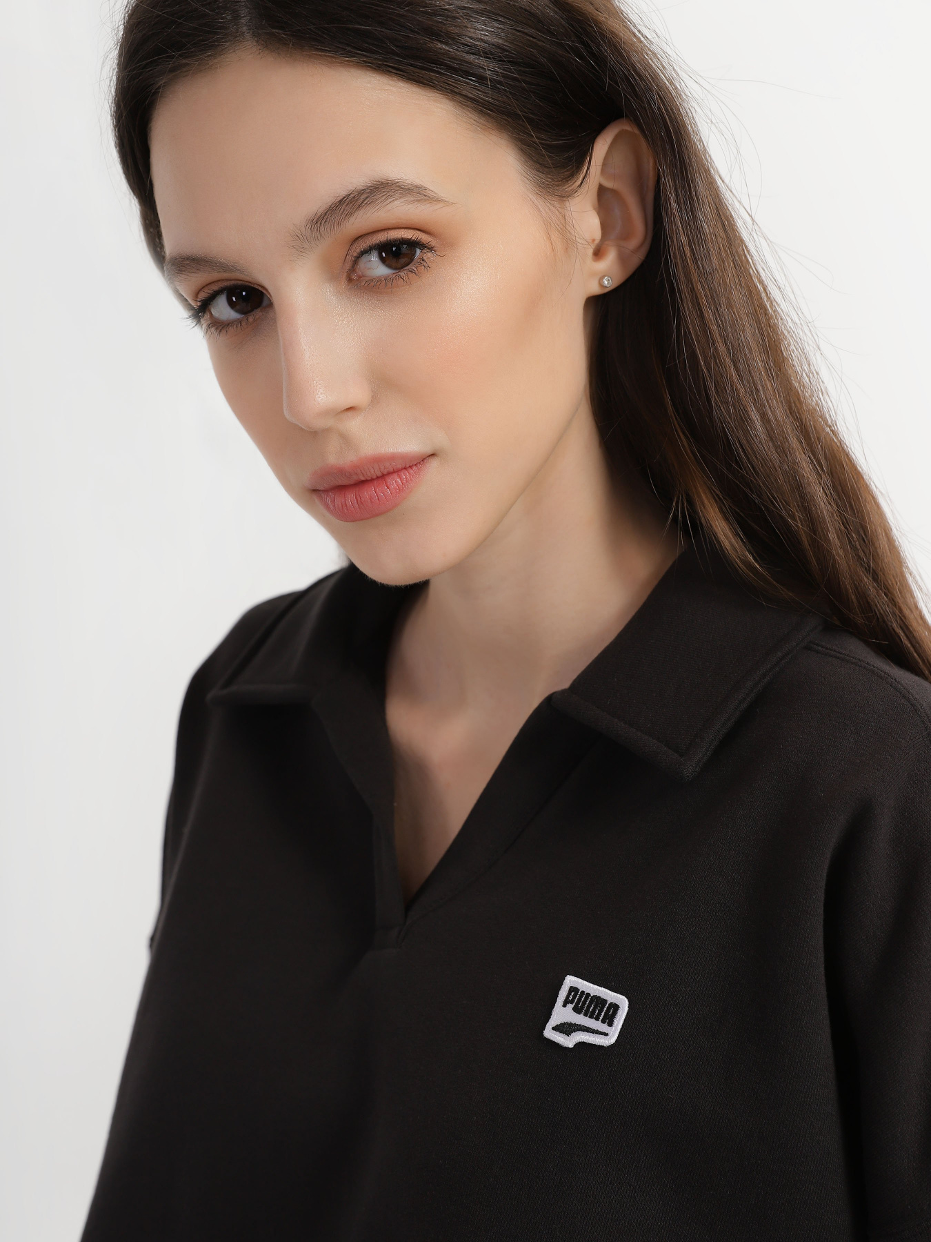 Поло PUMA Downtown Oversized модель 53837101 Фото