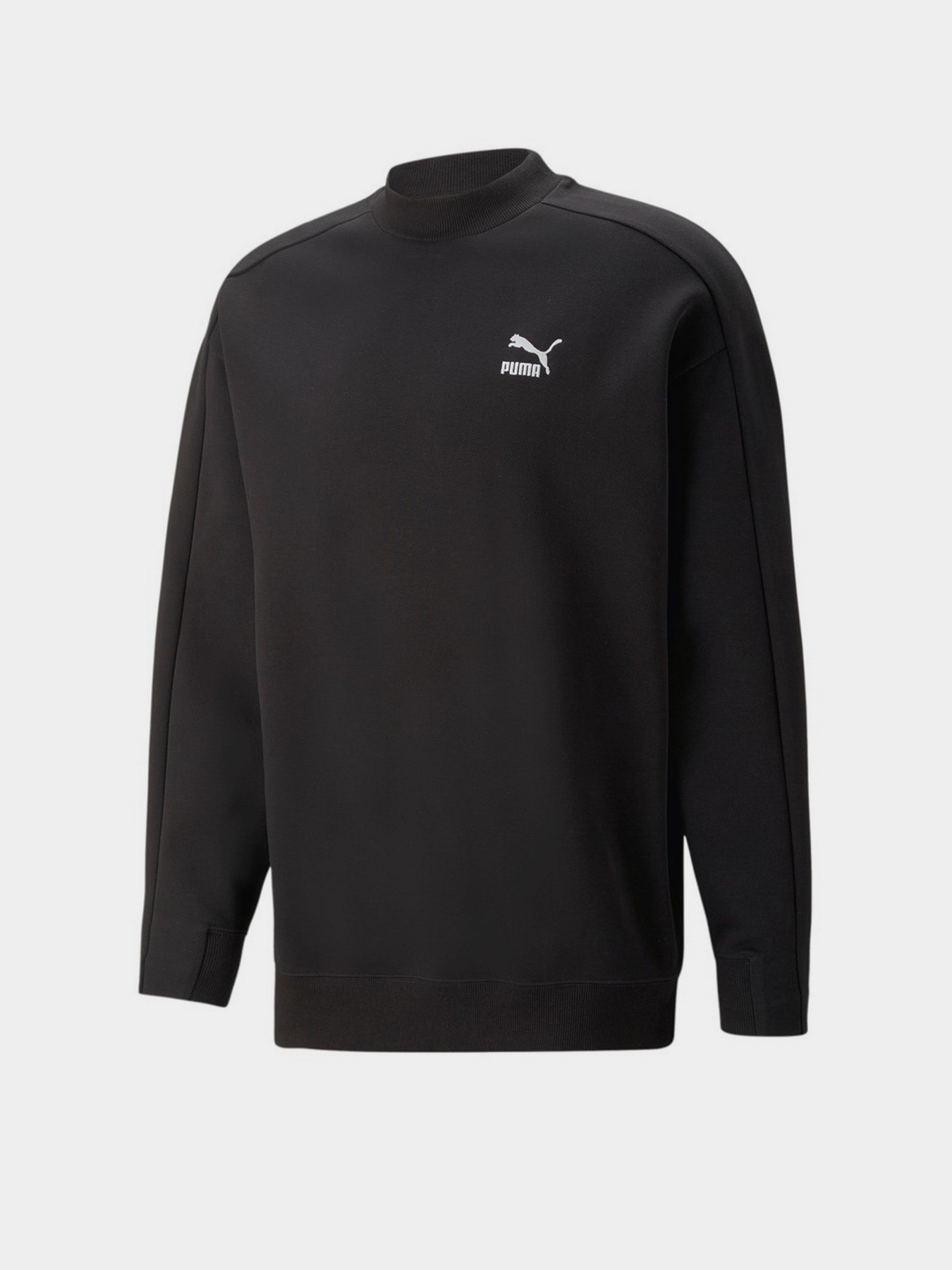 Свитшот PUMA T7 Mock Neck модель 53948301 Фото