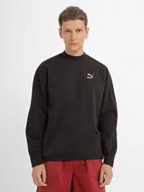 Свитшот PUMA T7 Mock Neck модель 53948301 Фото