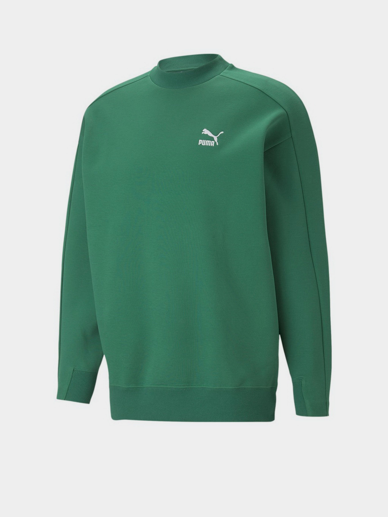 Свитшот PUMA T7 Mock Neck модель 53948337 Фото
