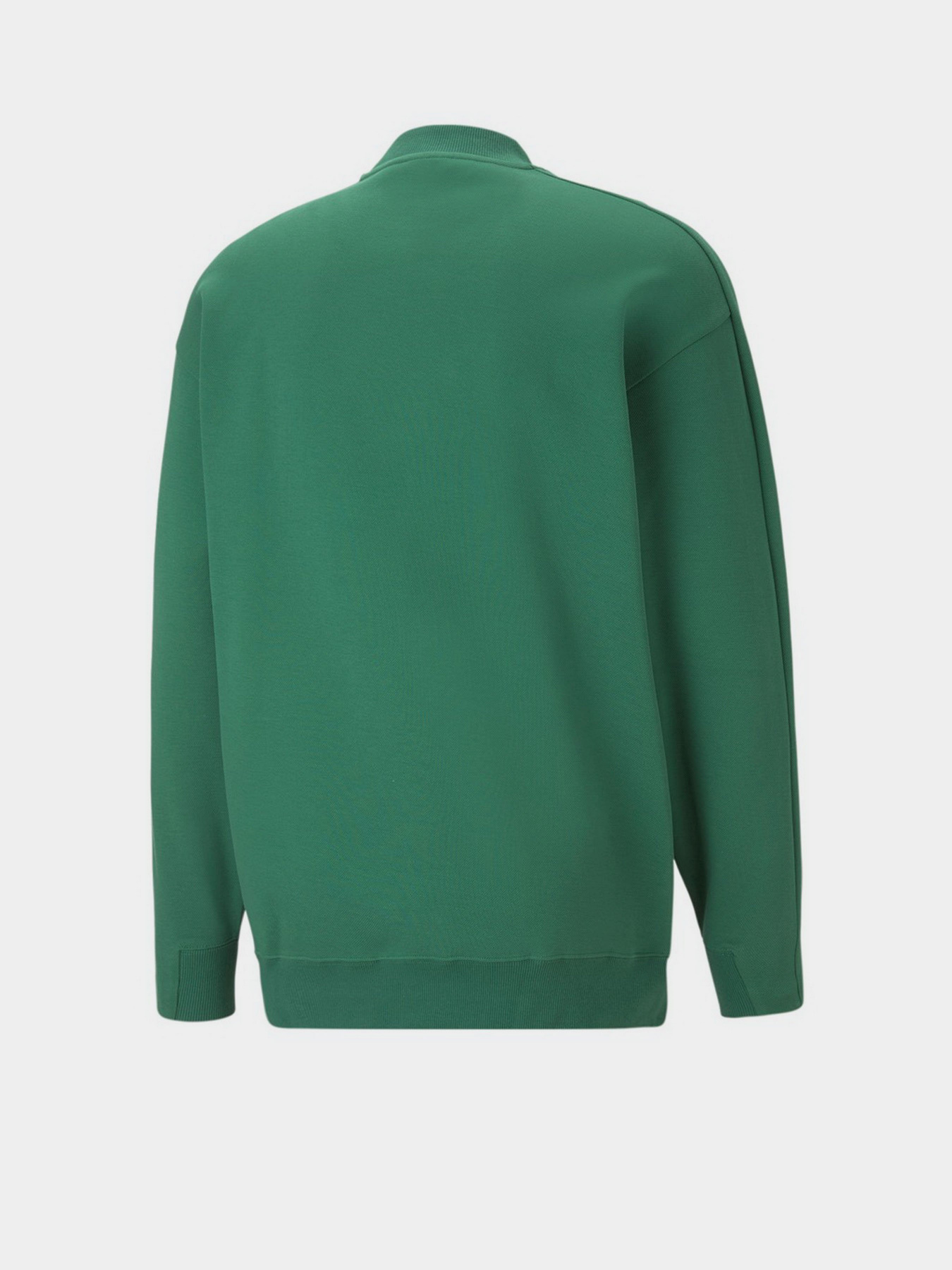 Свитшот PUMA T7 Mock Neck модель 53948337 Фото