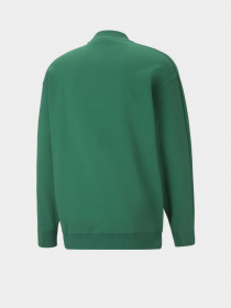 Свитшот PUMA T7 Mock Neck модель 53948337 Фото