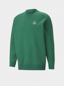 Свитшот PUMA T7 Mock Neck модель 53948337 Фото