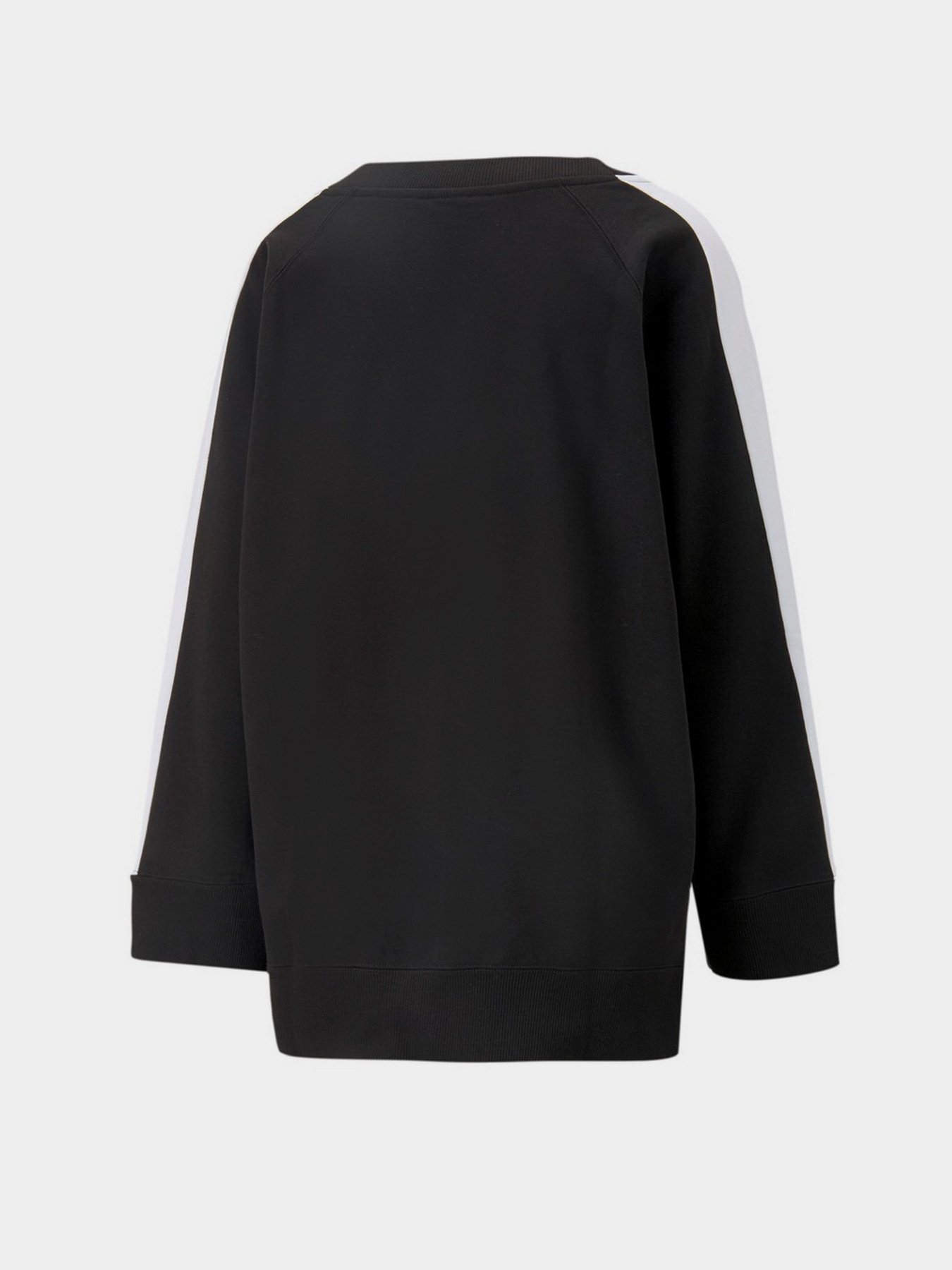 Свитшот PUMA T7 V-Neck модель 53950401 Фото