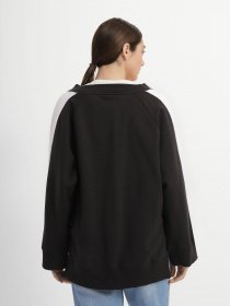 Свитшот PUMA T7 V-Neck модель 53950401 Фото