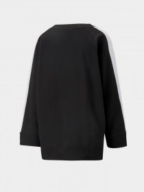 Світшот PUMA T7 V-Neck модель 53950401 Світшот PUMA T7 V-Neck модель 53950401 Фото