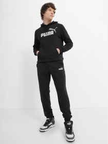 Худі PUMA ESS+ 2 Col Big модель 58676561 Фото