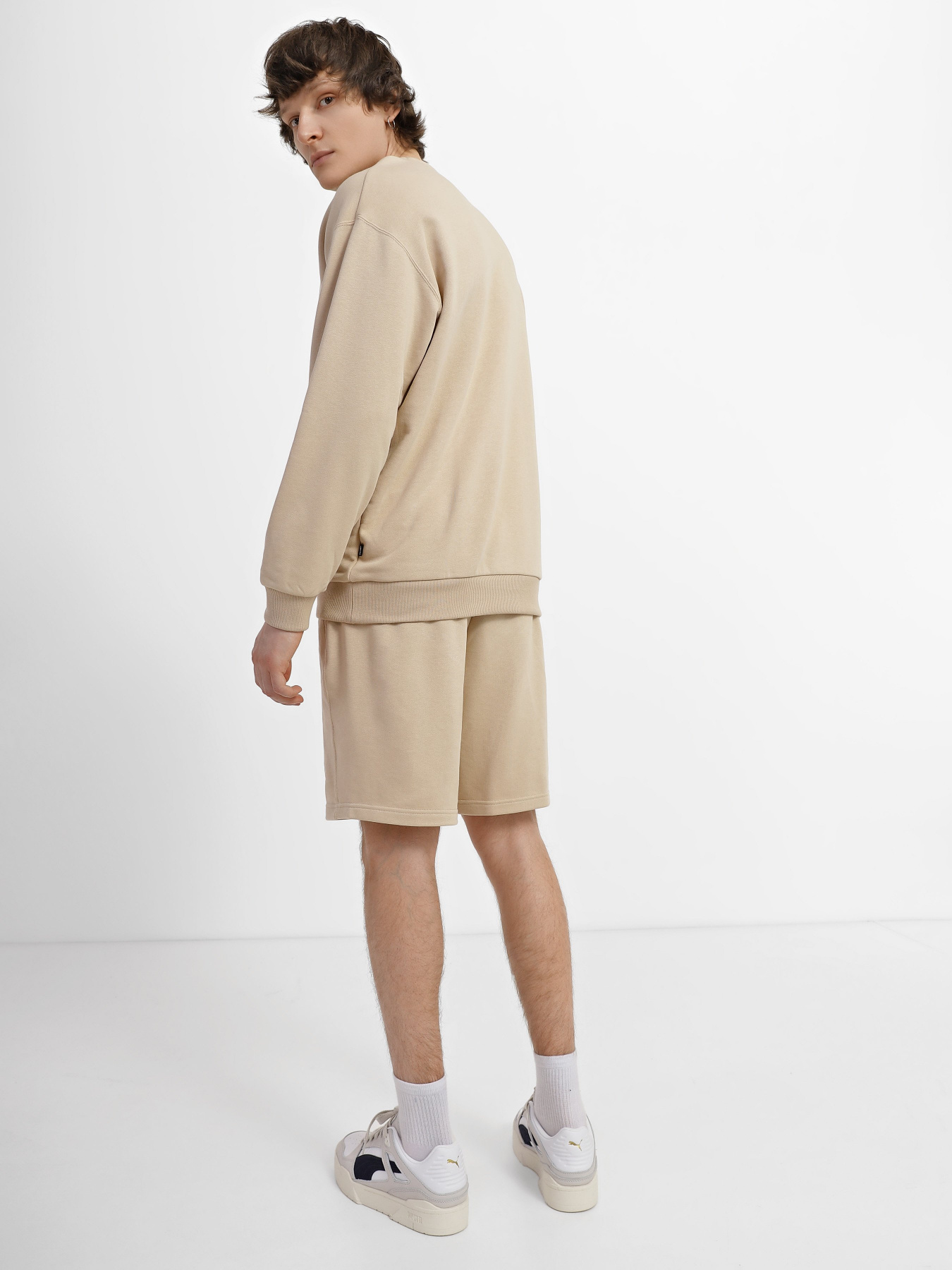 Спортивный костюм PUMA Relaxed модель 67330888 Фото