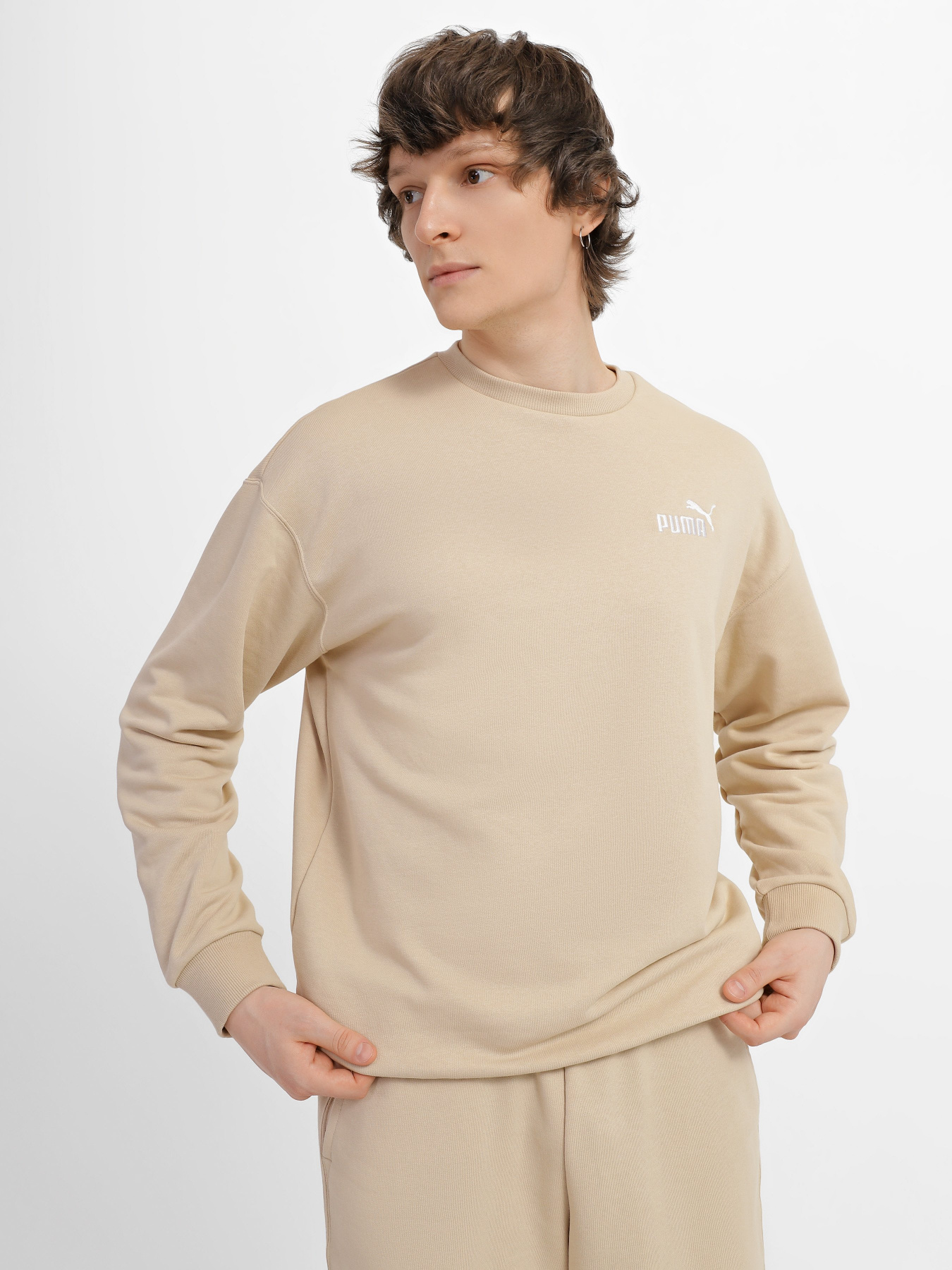 Спортивний костюм PUMA Relaxed модель 67330888 Фото