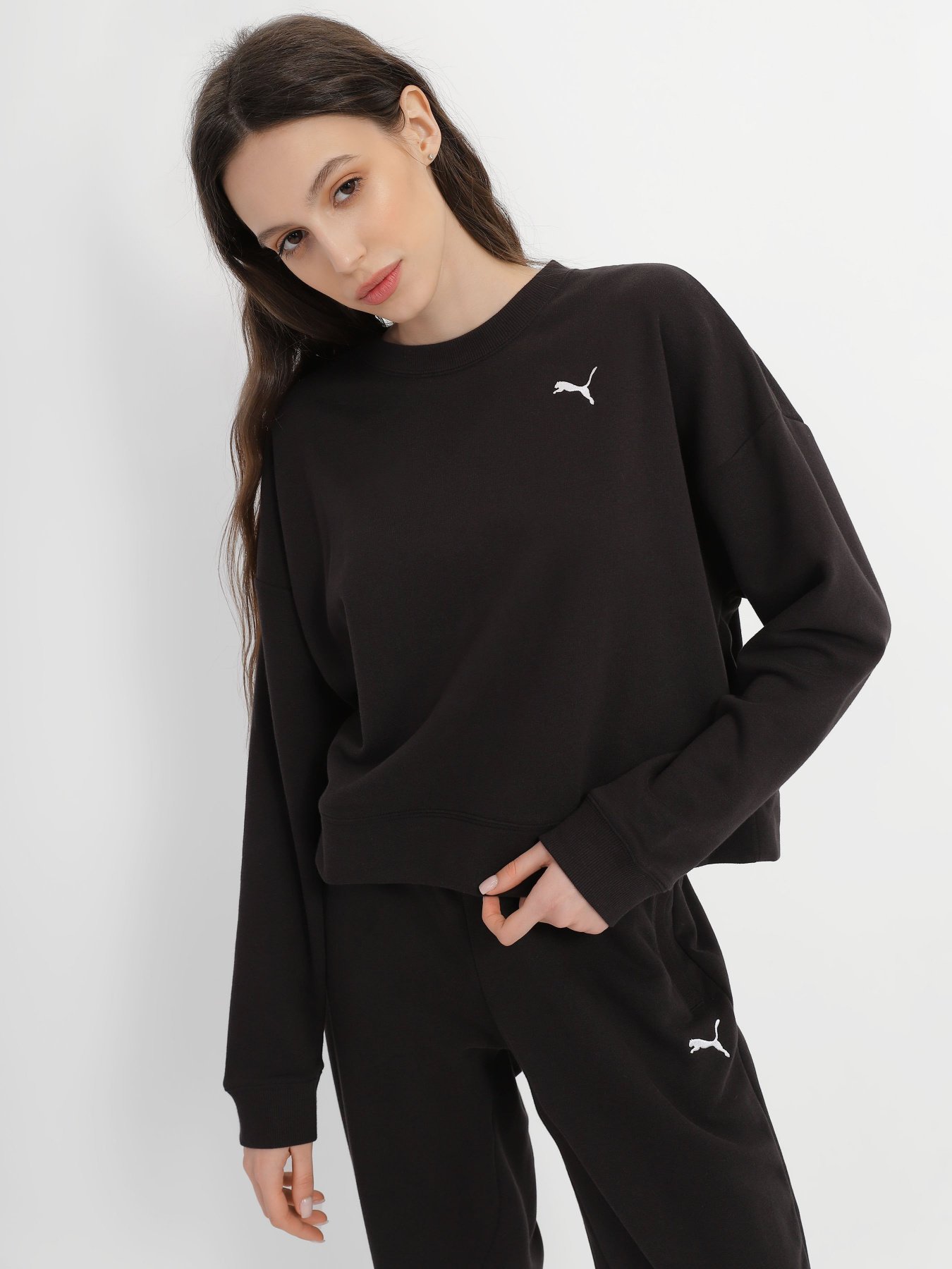 Спортивний костюм PUMA LOUNGEWEAR модель 67370201 Фото