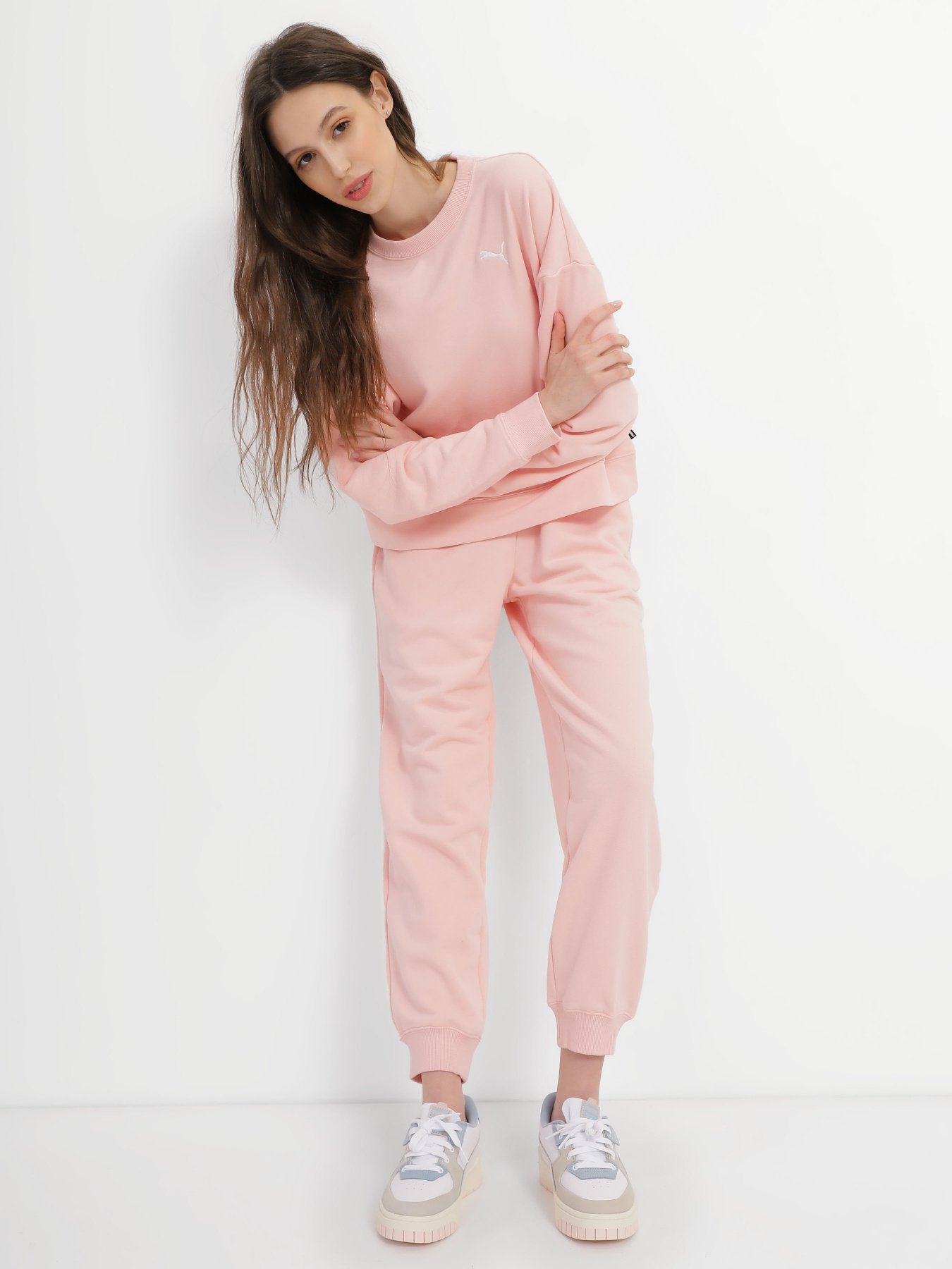 Спортивний костюм PUMA LOUNGEWEAR модель 67370266 Фото