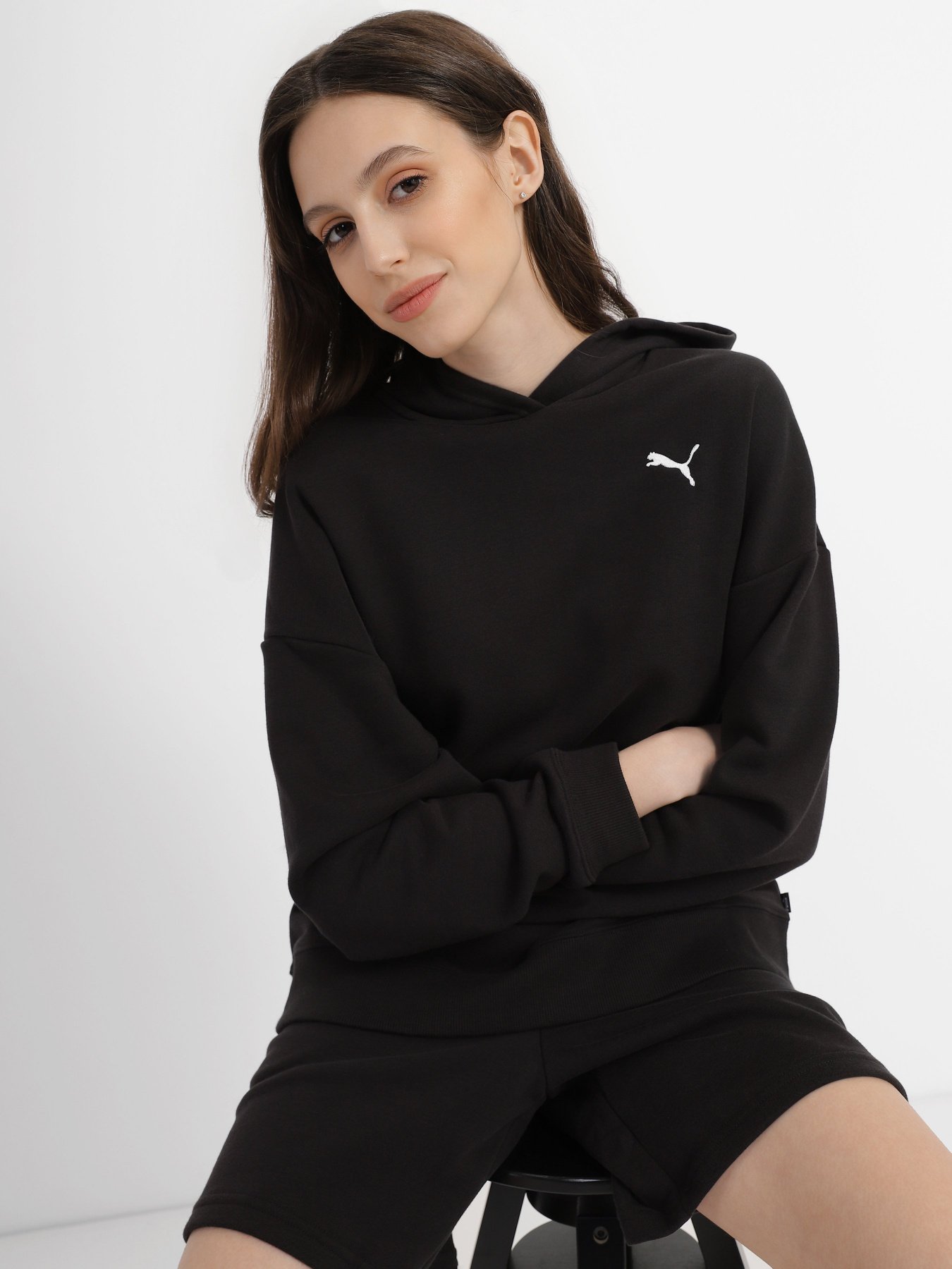 Спортивний комплект PUMA Loungewear модель 67370301 Фото