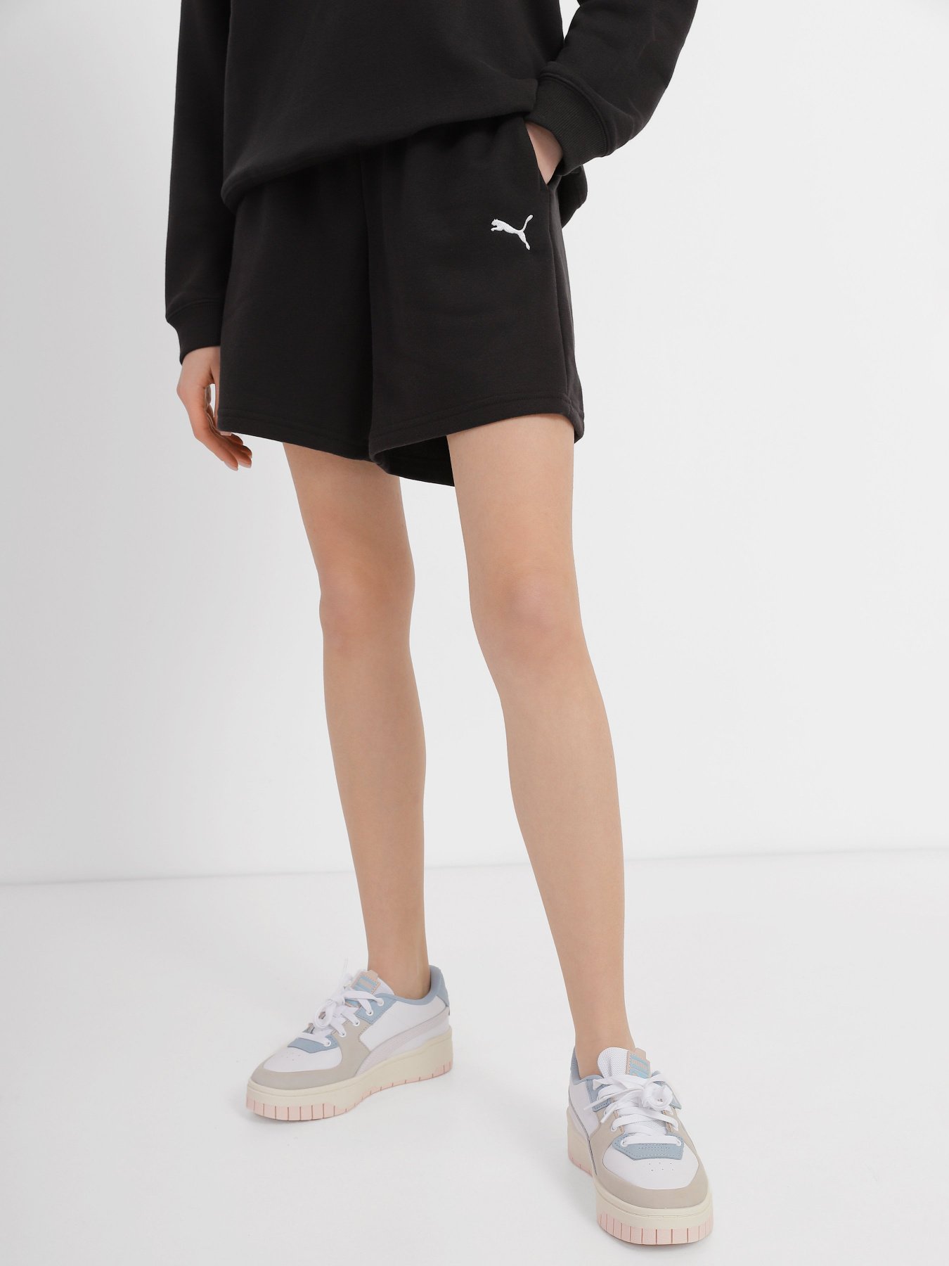 Спортивний комплект PUMA Loungewear модель 67370301 Фото