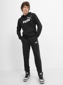 Штани спортивні PUMA ESS+ 2 Col Logo модель 58676861 Фото