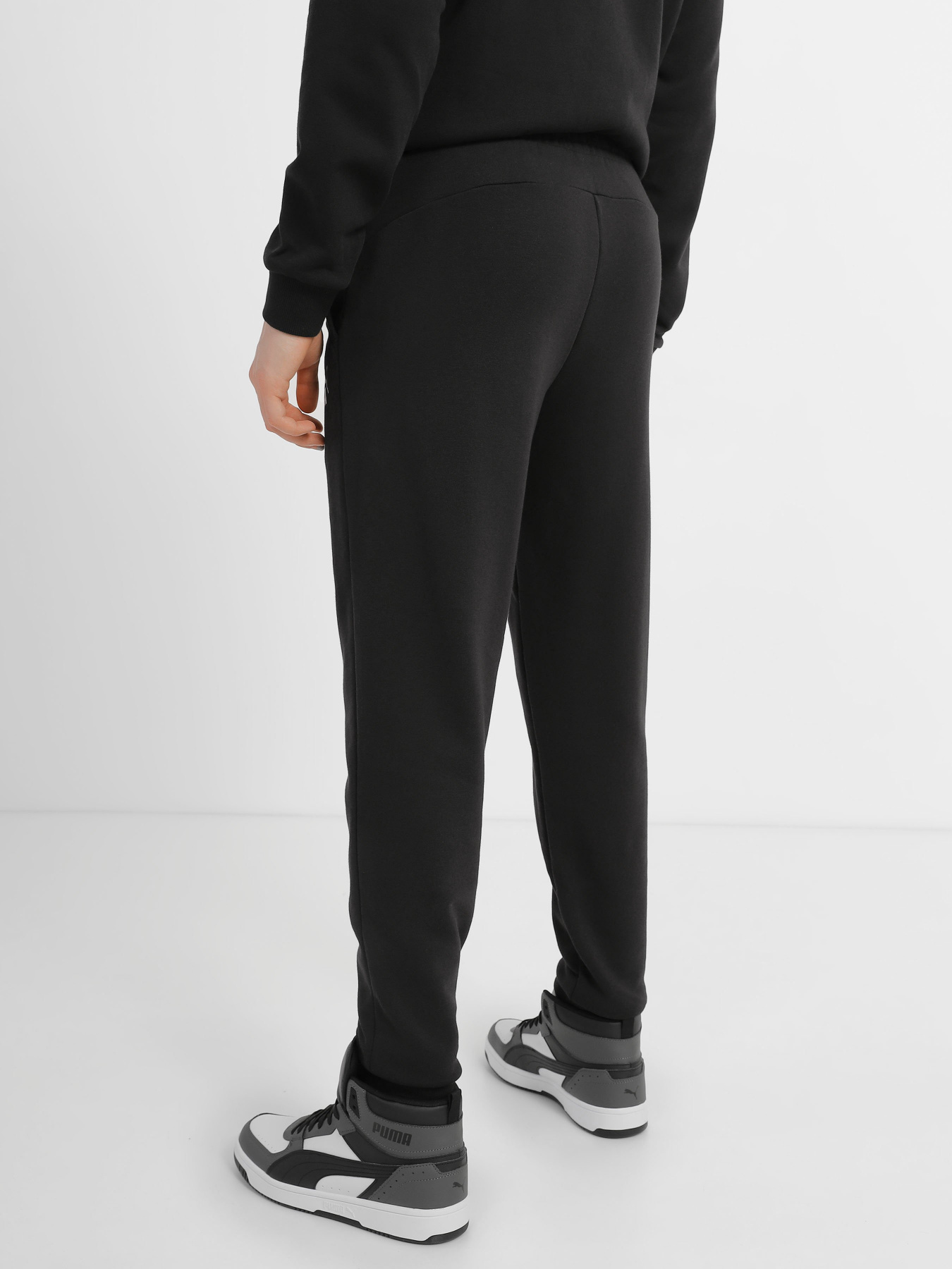 Спортивні штани PUMA ESS+ 2 Col Logo модель 58676861 Фото