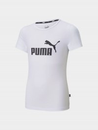 Білий - Футболка спортивна PUMA Essentials