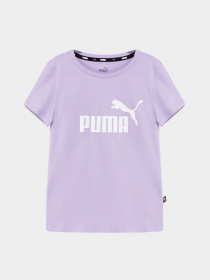 Спортивная футболка PUMA Essentials модель 58702925 Фото