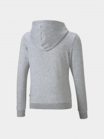 Спортивная кофта PUMA ESSENTIALS модель 58703304 Спортивная кофта PUMA ESSENTIALS модель 58703304 Фото