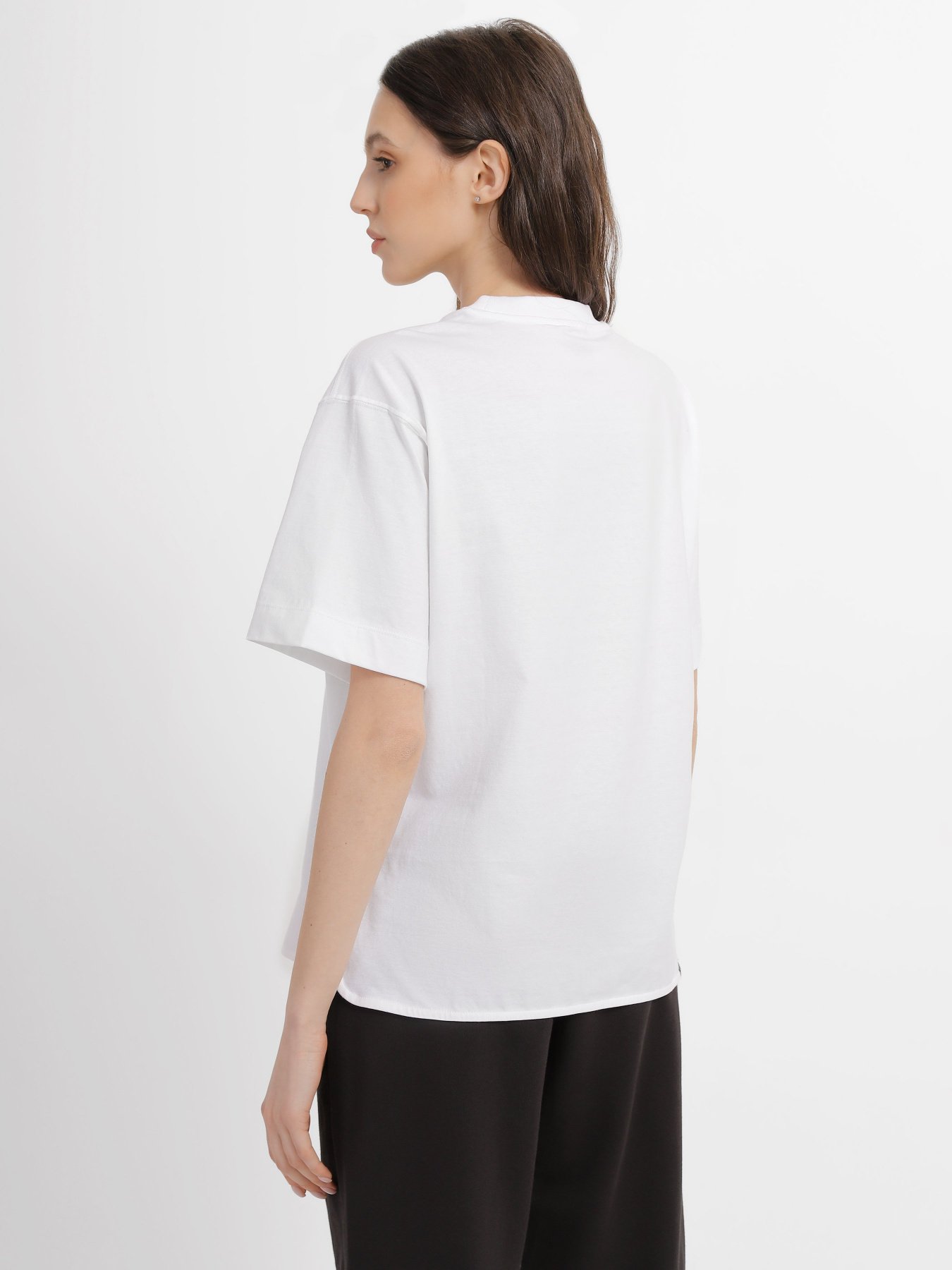 Футболка PUMA Her модель 67310702 Фото