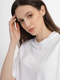 Футболка PUMA Her модель 67310702 Фото