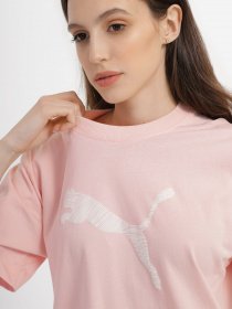 Футболка PUMA Her модель 67310766 Фото