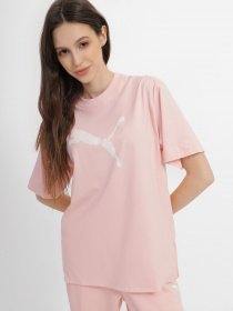 Футболка PUMA Her модель 67310766 Фото