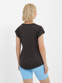 Футболка PUMA Favourite Heather Cat модель 52241856 Фото