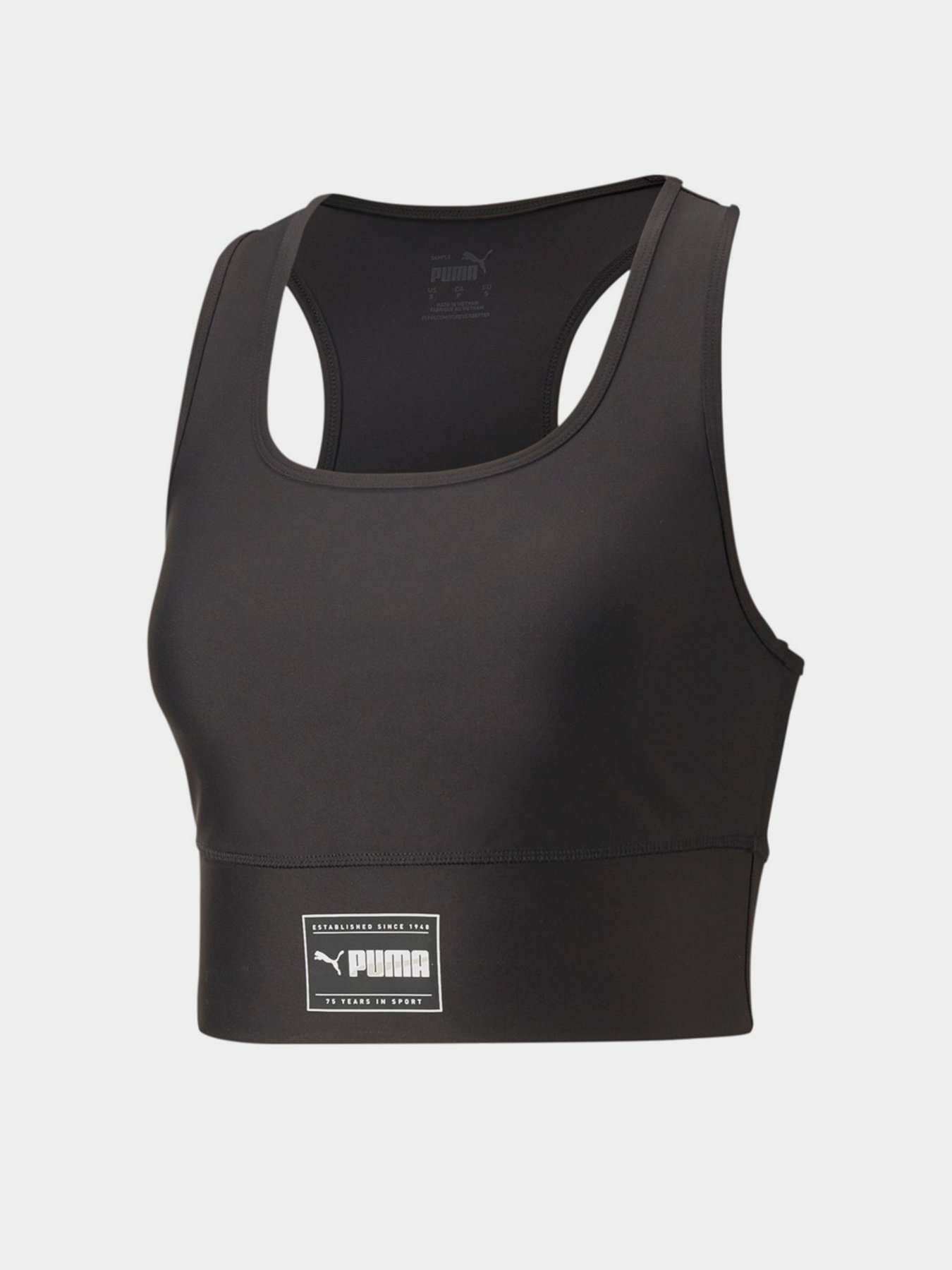 Спортивный топ PUMA FIT SKIMMER модель 52307701 Фото