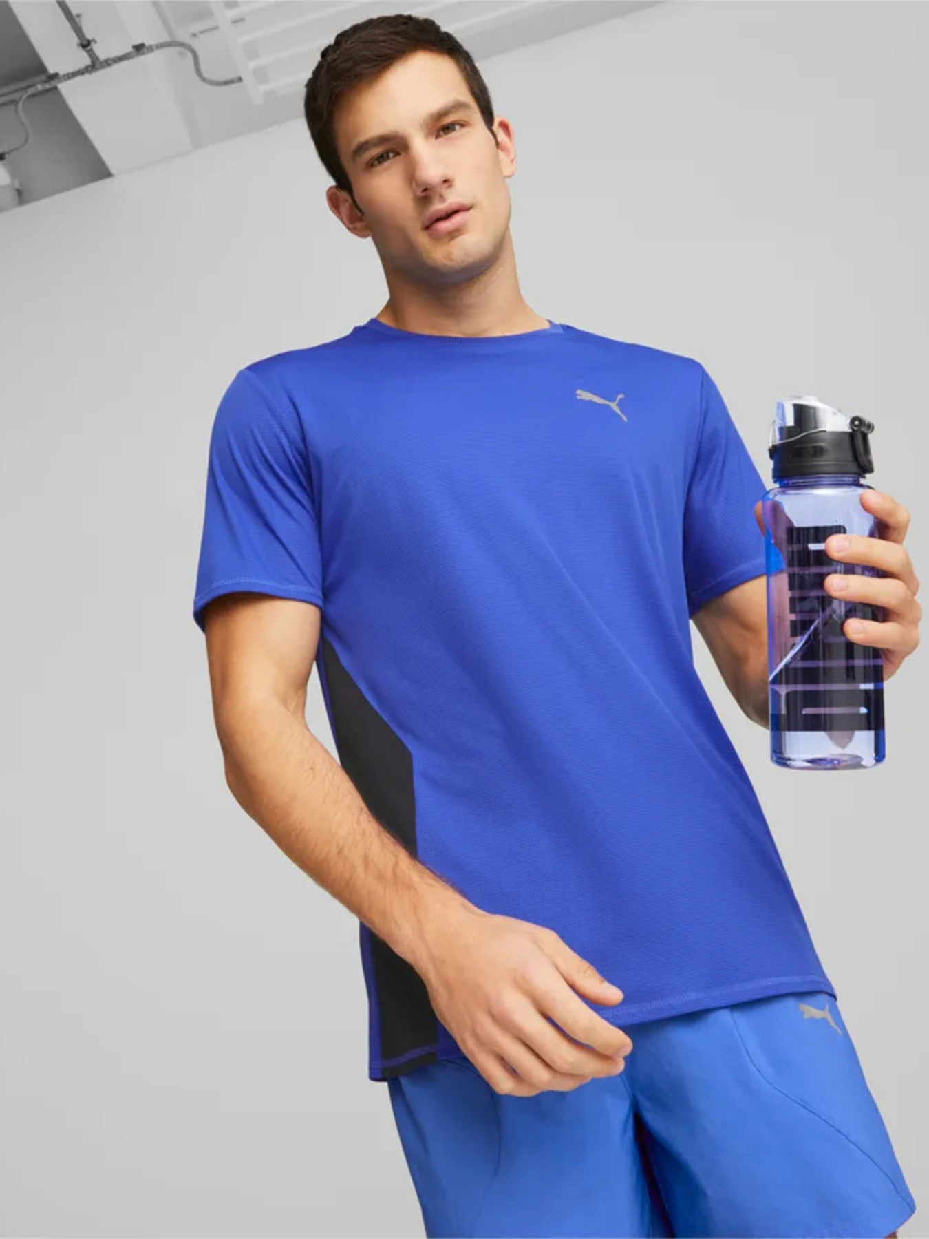 Футболка PUMA RUN FAVOURITE модель 52315092 Фото