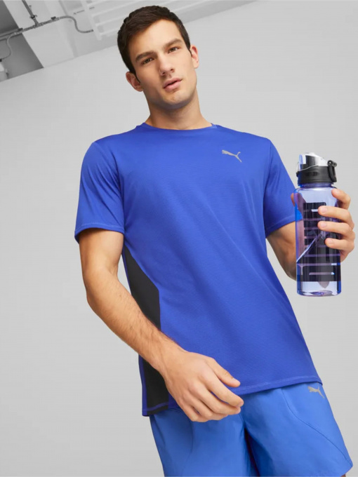 Футболка PUMA RUN FAVOURITE модель 52315092 Фото