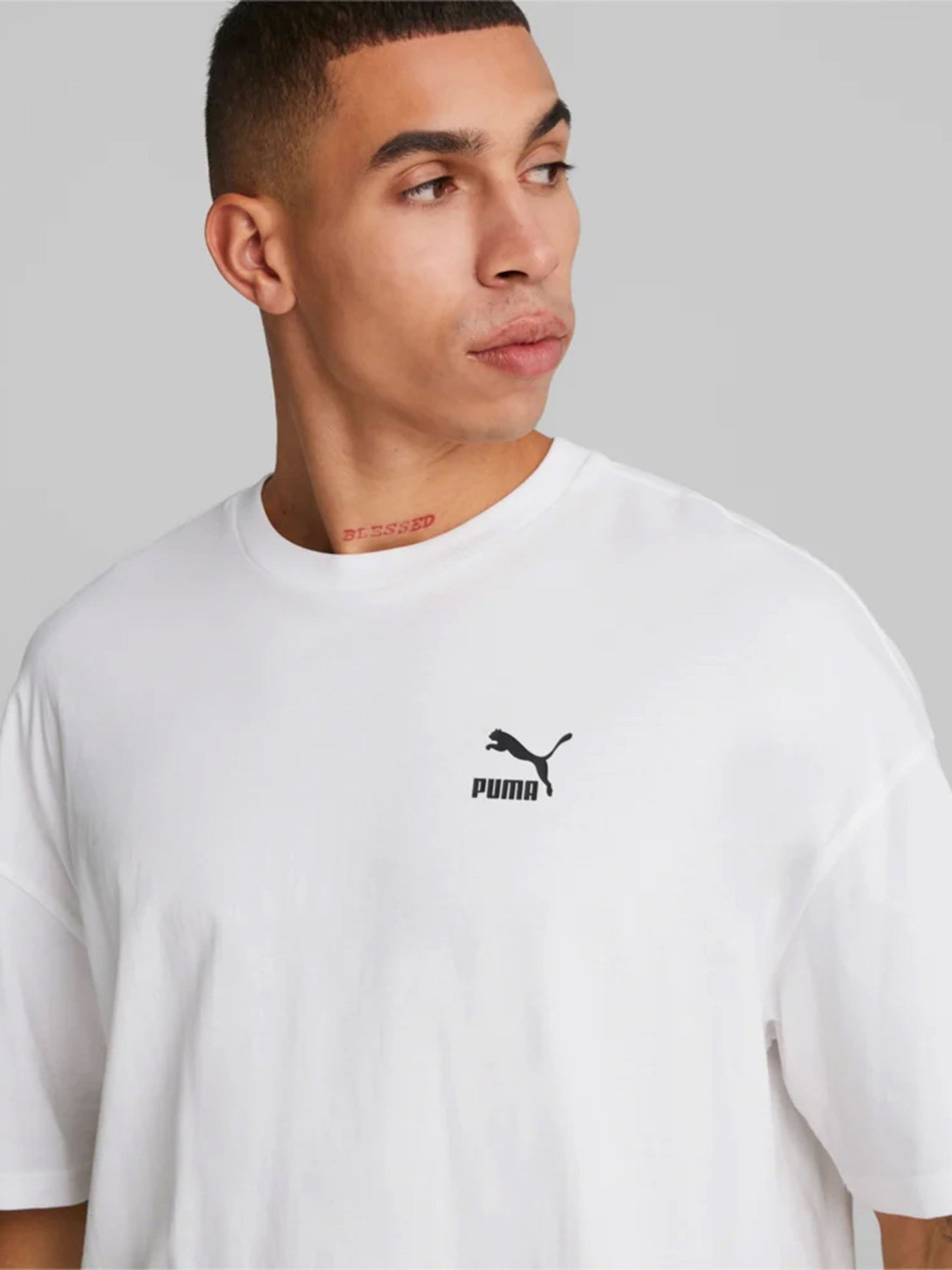 Футболка PUMA Classics модель 53807002 Фото