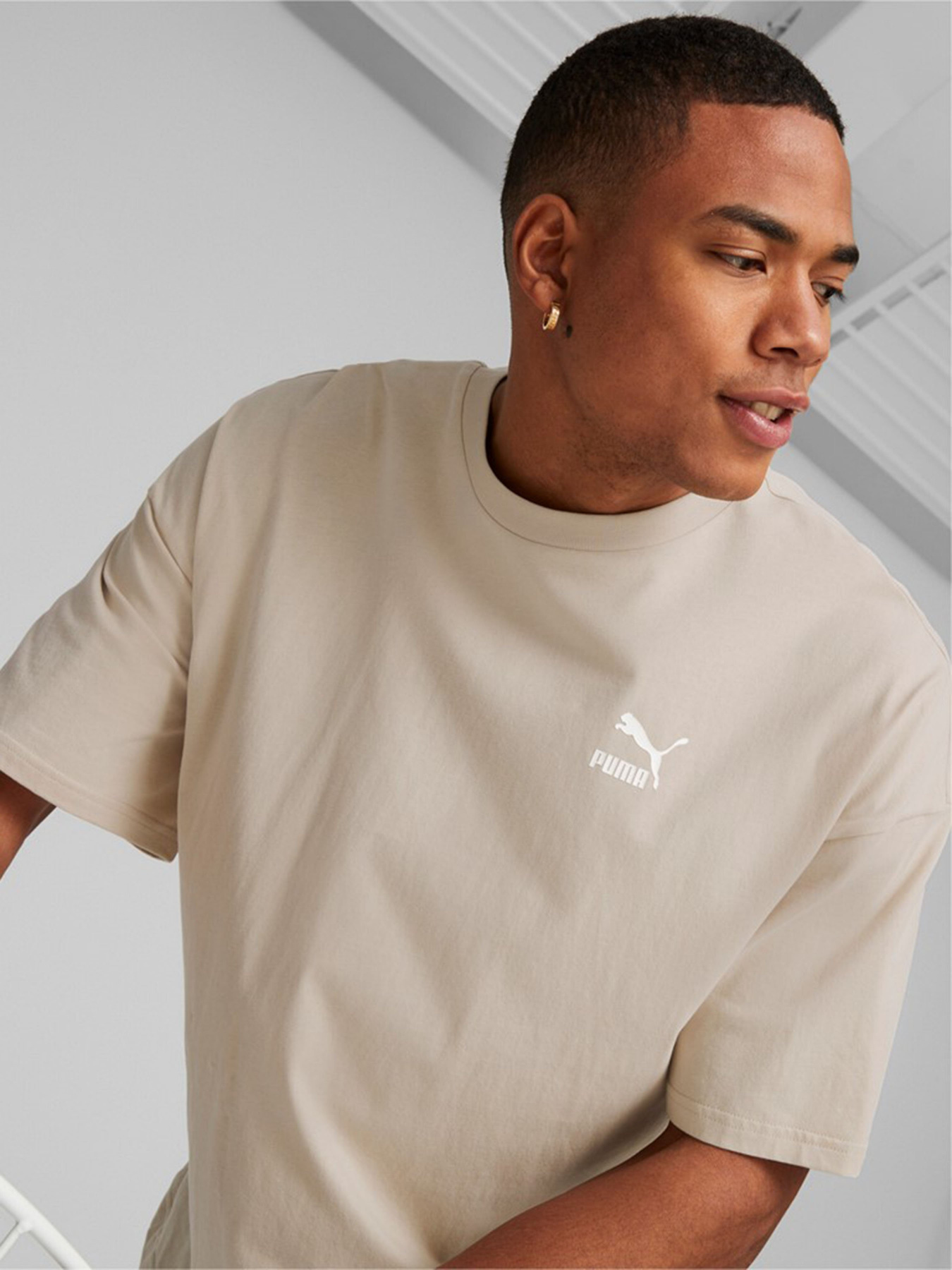 Футболка PUMA Classics модель 53807088 Фото