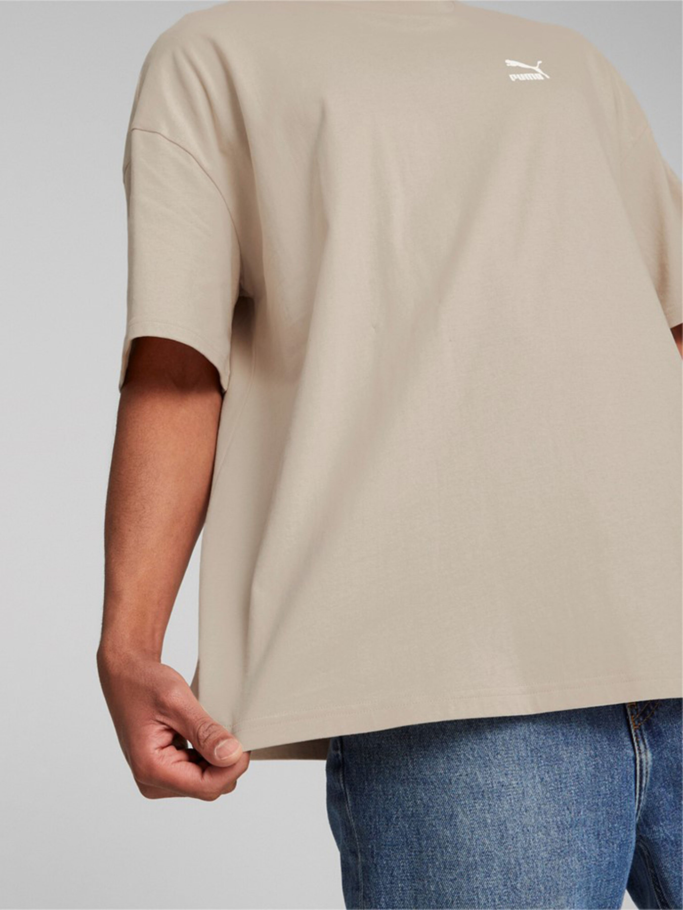 Футболка PUMA Classics модель 53807088 Фото