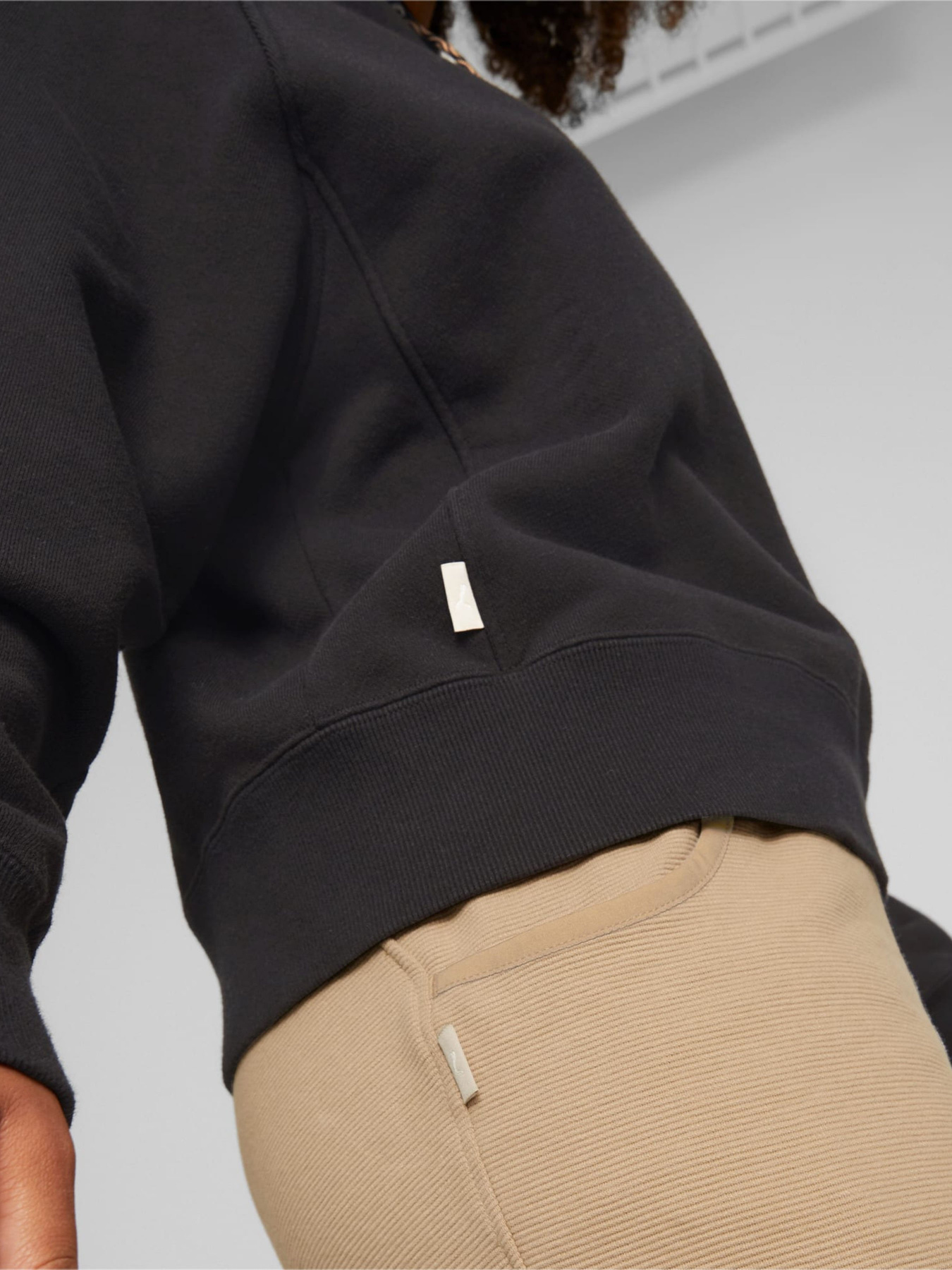 Худи PUMA Infuse модель 53835001 Фото