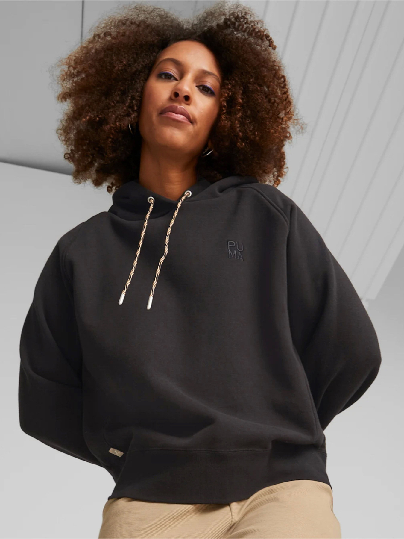 Худи PUMA Infuse модель 53835001 Фото