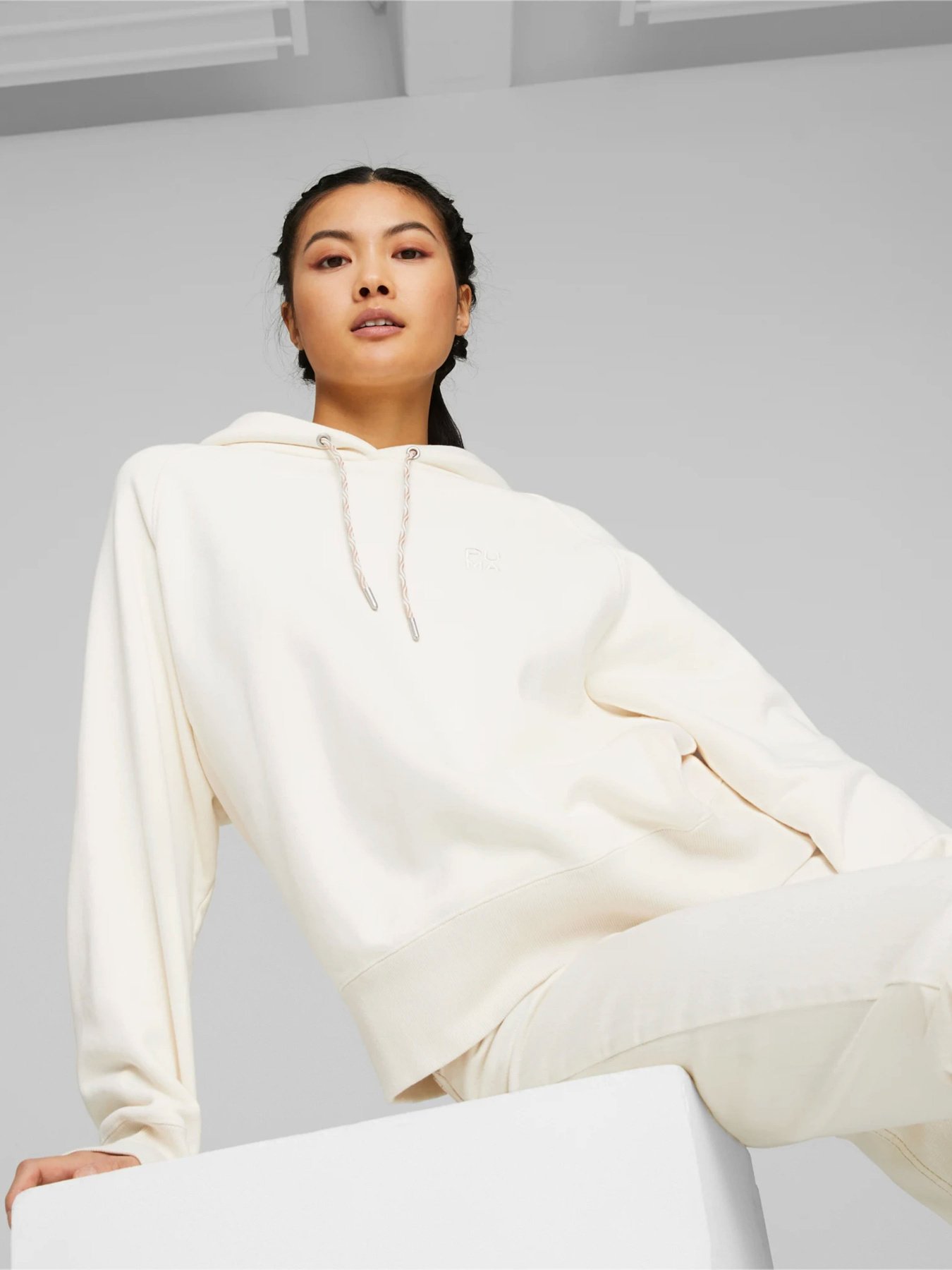 Худі PUMA Infuse модель 53835065 Фото