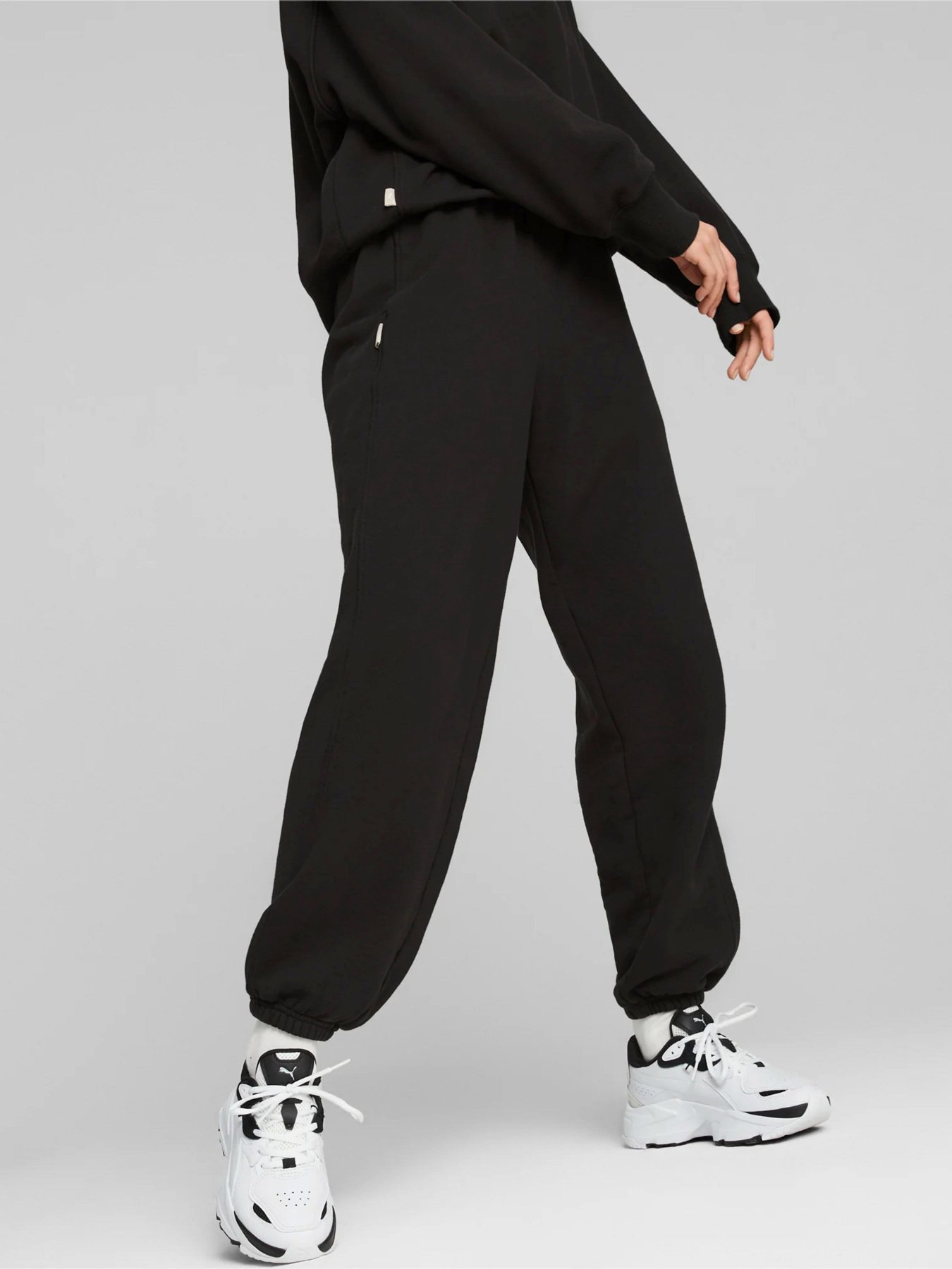 Штаны спортивные PUMA Infuse модель 53835101 Фото