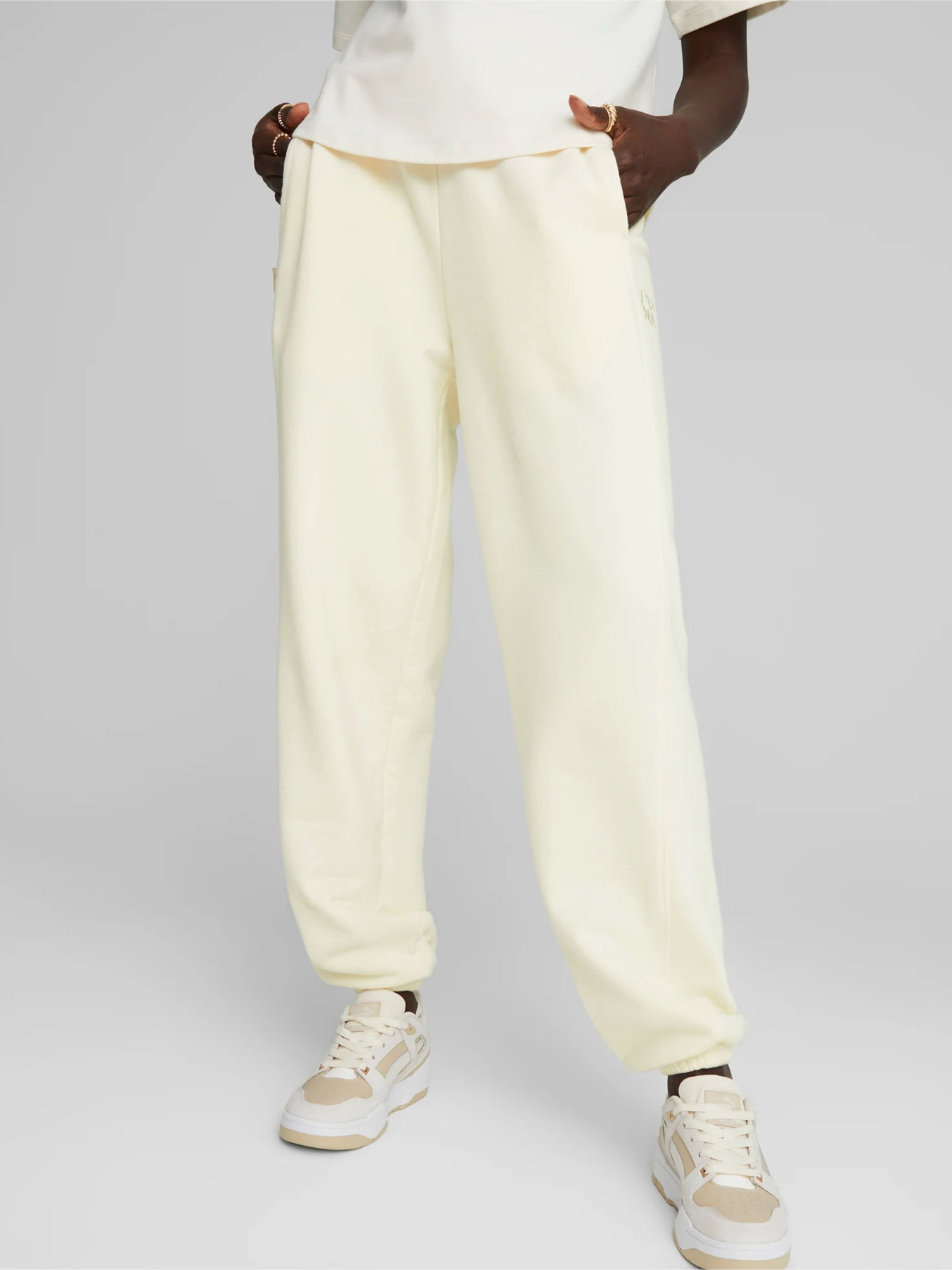 Штаны спортивные PUMA Infuse модель 53835165 Фото