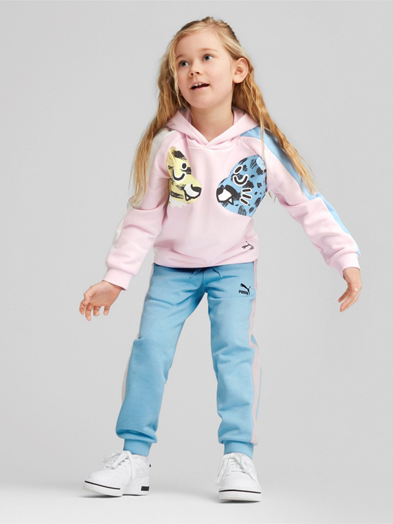 Худи PUMA T7 Mates модель 53847162 Фото