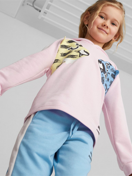 Худі PUMA T7 Mates модель 53847162 Фото