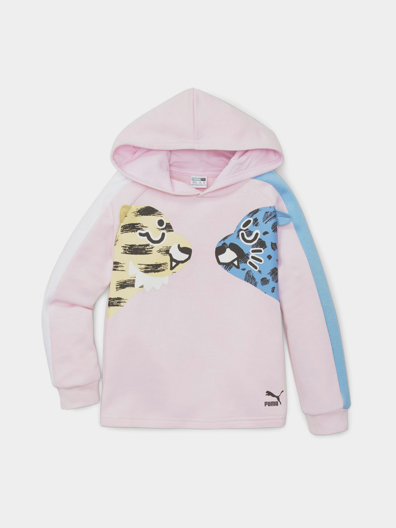 Худі PUMA T7 Mates модель 53847162 Фото