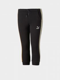 Штаны спортивные PUMA MATES T7 модель 53847301 Фото