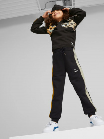 Штаны спортивные PUMA MATES T7 модель 53847301 Фото