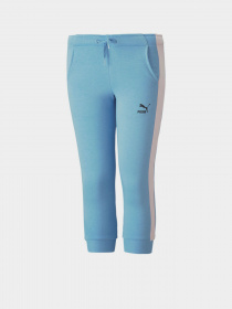 Спортивні штани PUMA MATES T7 модель 53847393 Фото