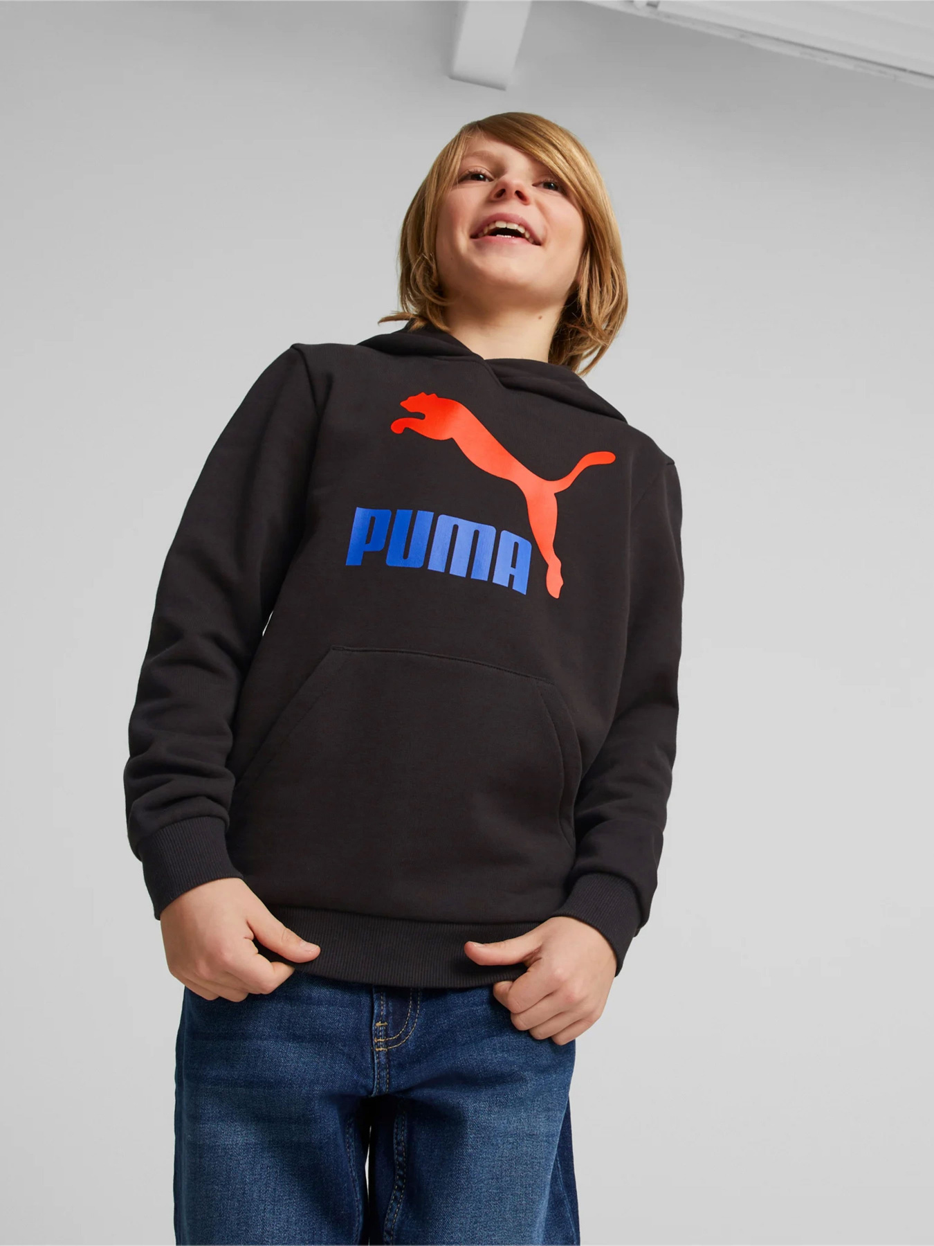 Худи PUMA Classics модель 53952701 Фото
