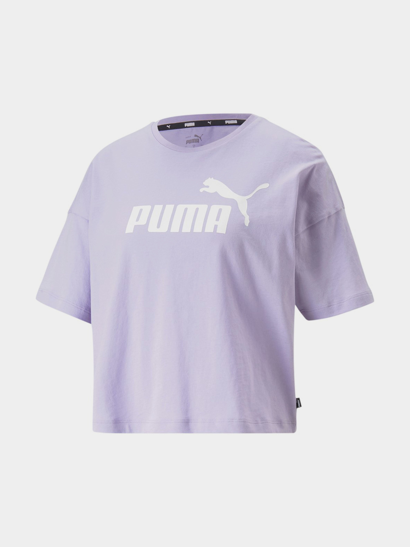 Футболка PUMA Essentials модель 58686670 Фото