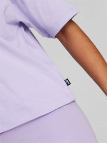 Футболка PUMA Essentials модель 58686670 Фото