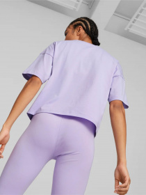 Футболка PUMA Essentials модель 58686670 Фото