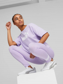 Футболка PUMA Essentials модель 58686670 Фото