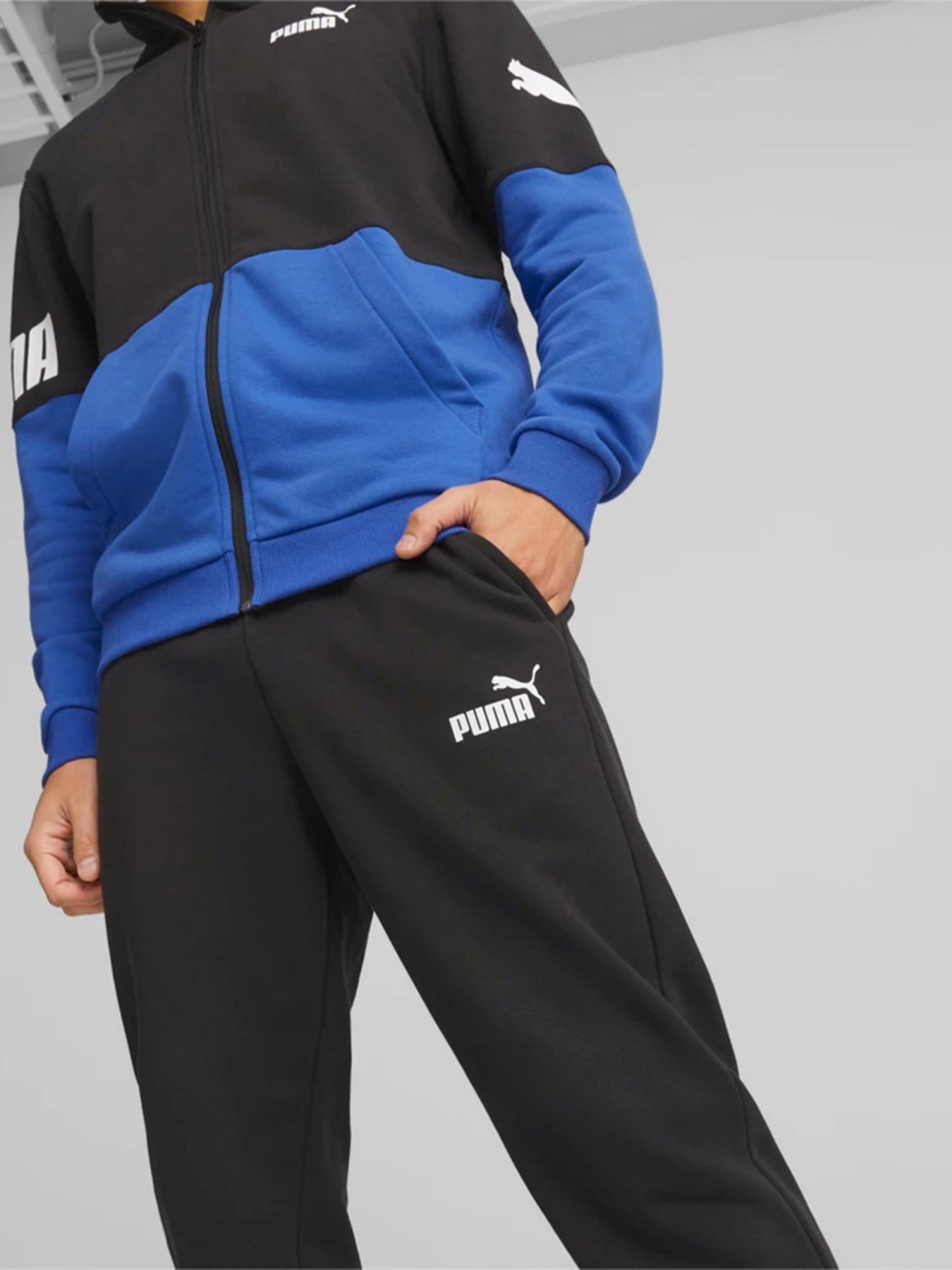 Спортивный костюм PUMA POWER модель 67331056 Фото